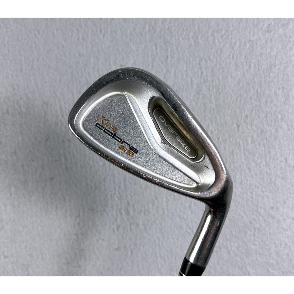 King Cobra‎ SS Oversize 4 Iron Aldila HM Tour Graphite Regular Flex 39in